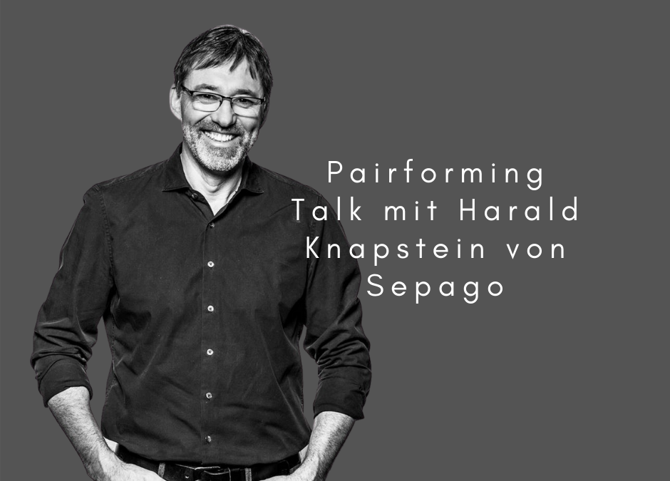 4 FRAGEN AN… SEPAGO